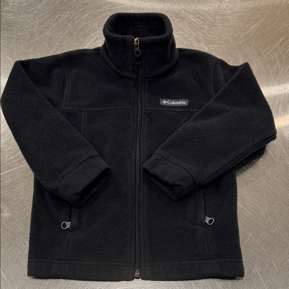 Columbia Kids Black Fleece